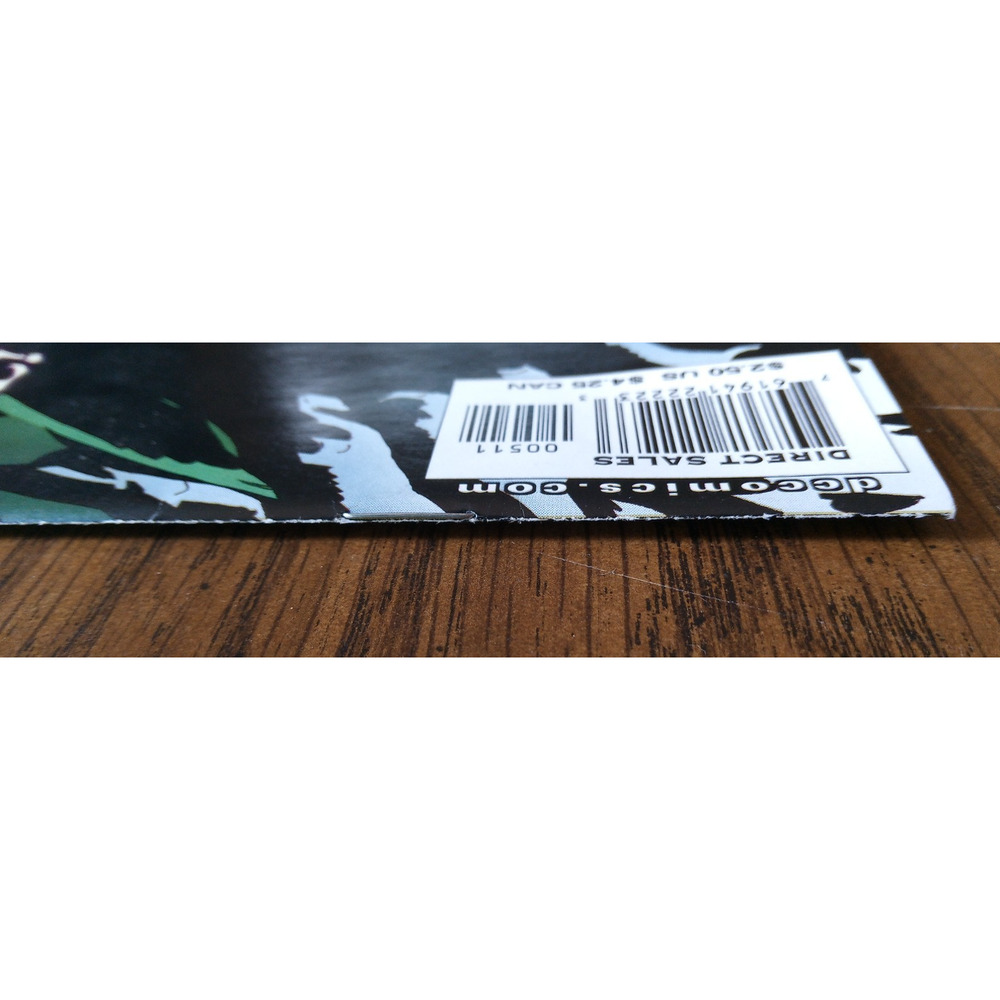 The Spectre #5 July 2001 DC Comics - Picture 4 of 5